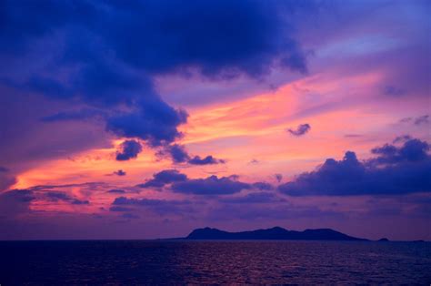 The sunset_Koh Samui | Sunset, Samui, Koh samui