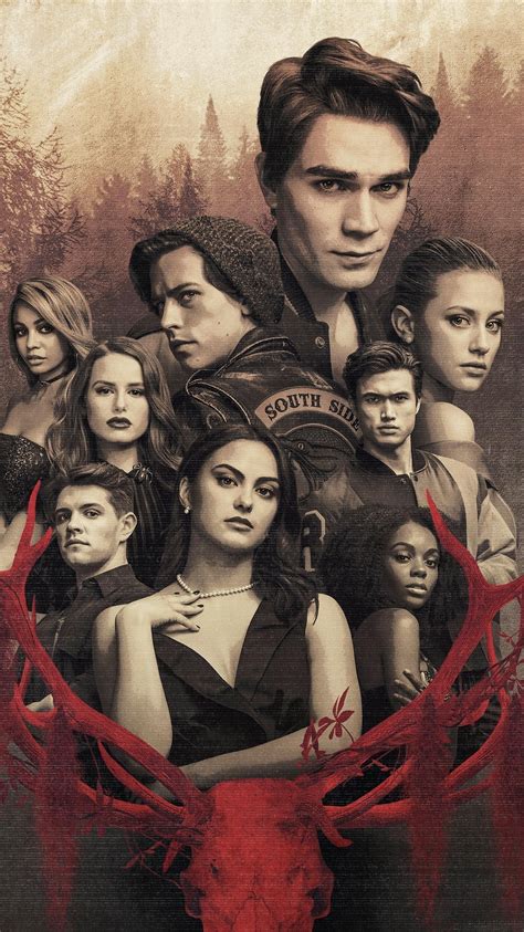 Riverdale Phone Wallpapers - Top Free Riverdale Phone Backgrounds ...