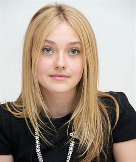 Dakota Fanning – Movies, Bio and Lists on MUBI