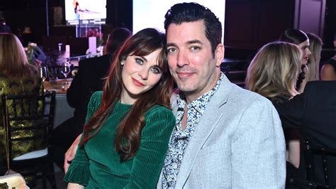 Jonathan Scott & Zooey Deschanel's Engagement Details Are Over-The-Moon Sweet