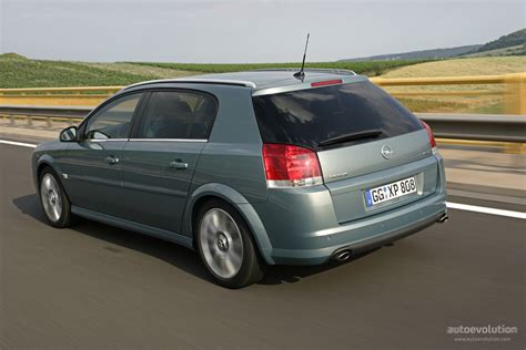 OPEL Signum Specs & Photos - 2005, 2006, 2007, 2008 - autoevolution