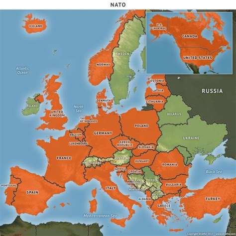 The NATO Map 2024: Finland’s Entry And Its Implications - Map of China Korean Peninsula