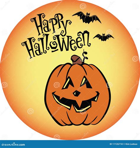 Halloween Pumpkin Scene Royalty Free Stock Photos - Image: 11126718