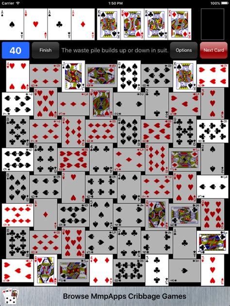 Crazy Quilt Solitaire Classic by MmpApps Corp.