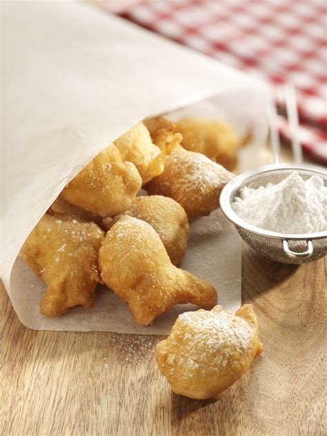 Croatian Fritters (Fritule) Recipe