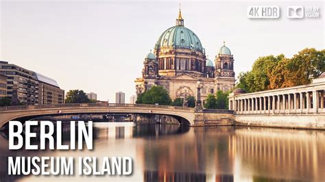 Tour of Berlin's Museum Island: 5 World-Class Museums - 🇩🇪 Germany [4K ...