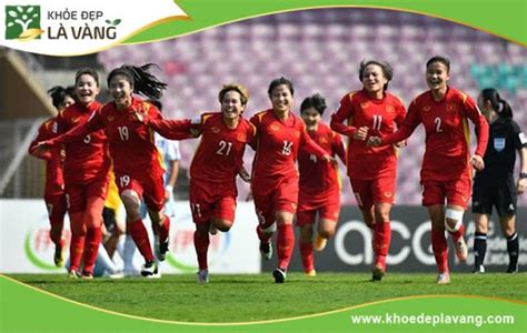 Chiều cao đội tuyển bóng đá nữ Việt Nam tham dự World Cup 2023