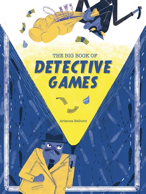 The Big Book of Detective Games - ACC Art Books UK