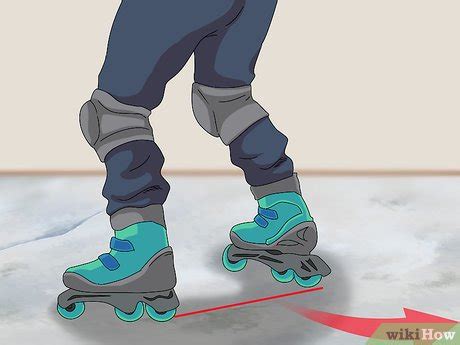 How to Roller Skate Backwards: 9 Steps (with Pictures) - wikiHow