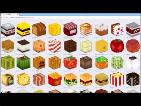 How To Get A Cake Head In Minecraft - Cake Walls