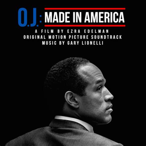 ‘O.J.: Made in America’ Soundtrack Announced | Film Music Reporter