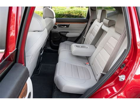 2021 Honda CR-V Hybrid: 63 Interior Photos | U.S. News