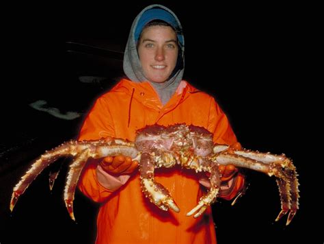 Alaskan king crab fishing - Wikipedia