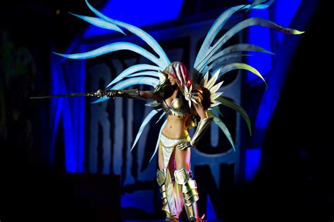 Tyrael Cosplay BlizzCon Costume Contest by ApotheosisCosplay on DeviantArt