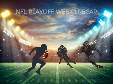 NFL Playoff week 1 recap – The Pioneer Press