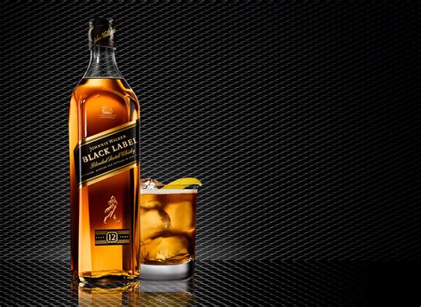 Johnnie Walker Scotch Collection | Behance