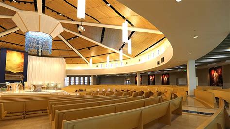 Holy Spirit Catholic Church | Meyer Sound