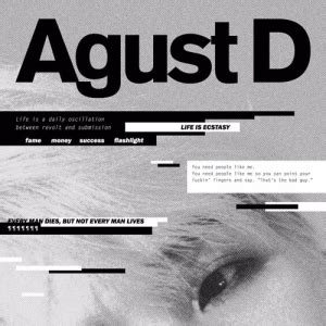 Agust D - Suga - Álbum - VAGALUME