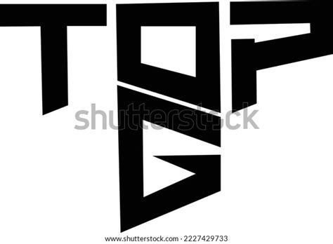 Topg Andrew Tate Version Logo Stock Vector (Royalty Free) 2227429733 ...