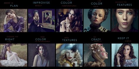 Secrets of Color-Grading in Photography