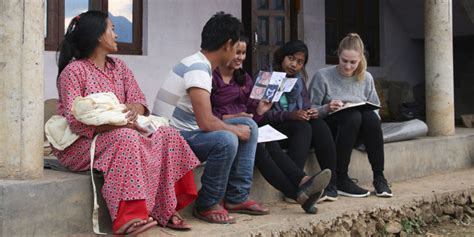 Nepal tests maternal education designed by NTNU students