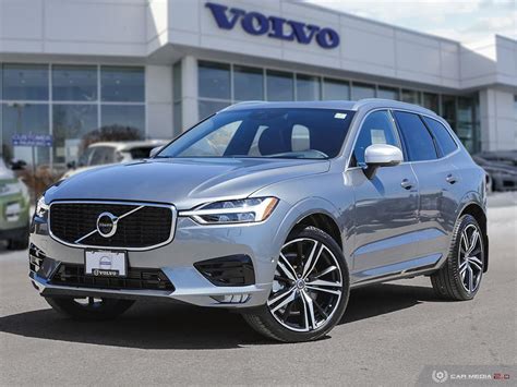 New 2019 Volvo XC60 R-Design SUV for Sale #V19123 | Volvo Winnipeg