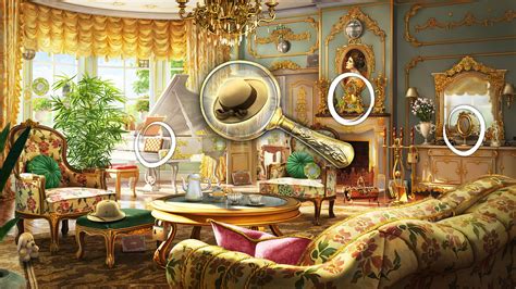 Αποκτήστε το The Secret Society: Find Hidden Objects Puzzle Mystery - Microsoft Store el-GR