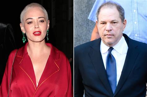 Rose McGowan claims Harvey Weinstein 'bought off' her lawyers