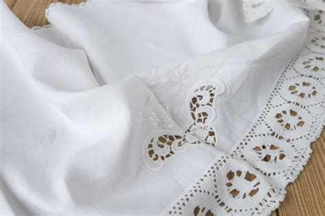 2,200+ White Embroidered Tablecloth Stock Photos, Pictures & Royalty-Free Images - iStock