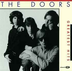 The Doors - Greatest Hits (CD) at Discogs