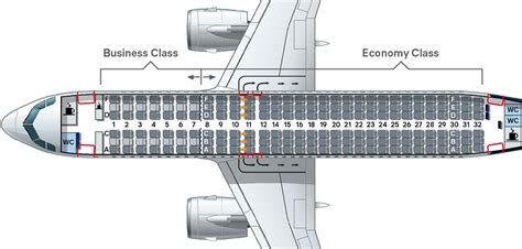 Airbus A320neo Lufthansa Sitzplan - Image to u