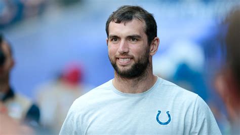 Andrew Luck Colts - Andrew Luck has proved doubters wrong in his ...