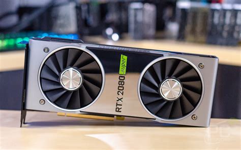 NVIDIA GeForce RTX 2080 SUPER Review: Minor Bump, Better Value - PC ...