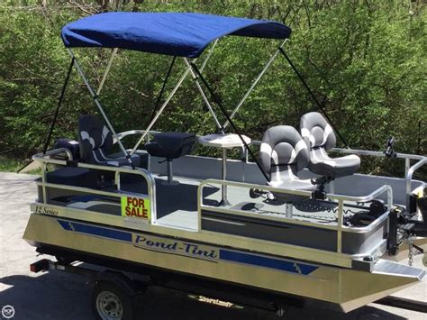 Mini Pontoon Boats: The Best Guide to Compact Boating Fun