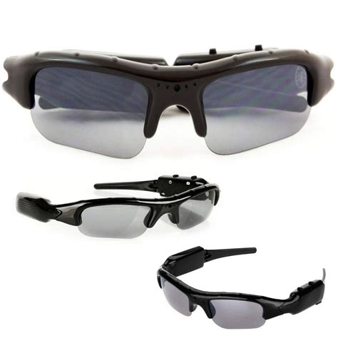 SpyCrushers Spy Camera Sunglasses | Best spy camera, Covert cameras, Spy camera glasses