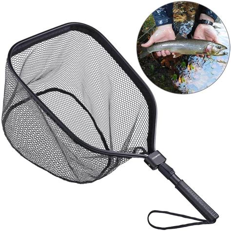 Best Fly Fishing Nets - Ultimate Buyer's Guide 2024 | The Wading List