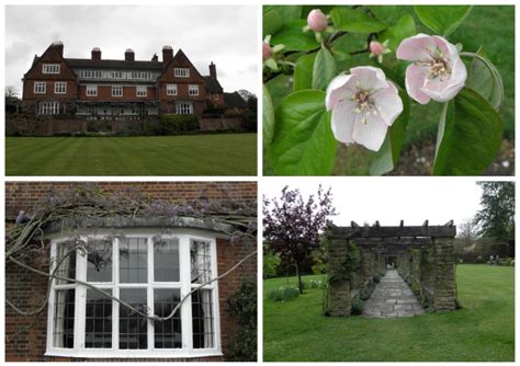 Arts & crafts splendour: Winterbourne House & Botanical Gardens « Birmingham Conservation Trust