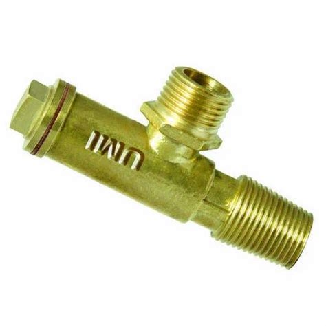 UMI Brass Ferrule Valve, Size: 15mm at best price in Jalandhar | ID: 19716611788