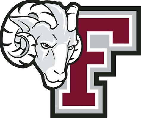 "Ram Fordham University Logo" Posters by Macbrittdesigns | Redbubble