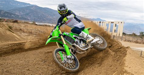 2024 Kawasaki KX450 Review - Cycle News