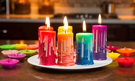 Prayer to Say When Lighting Yahrzeit Candle - Just Candles