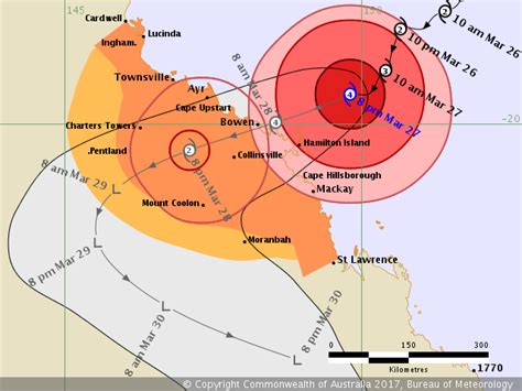 Cyclone Debbie likely to hit international reinsurers - Reinsurance News