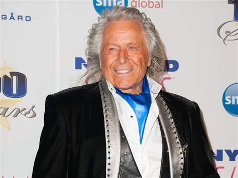 Is Peter Nygard In Jail Arrested And Charged Sexual Assault