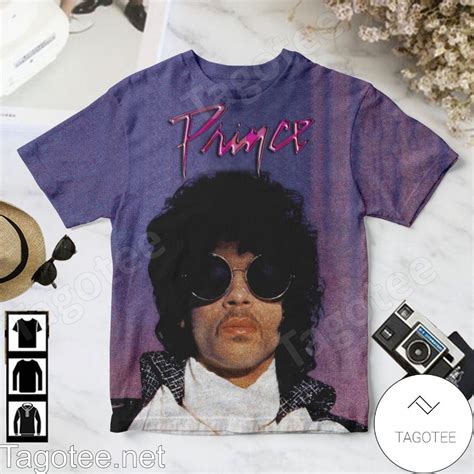 Prince When Doves Cry Single Cover Shirt - Tagotee