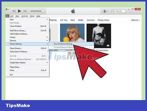 How to Set Up Apple TV - TipsMake.com