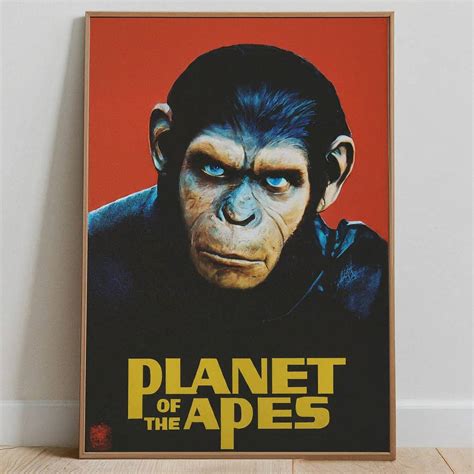 Classic Planet of the Apes Poster by planetoftheapes68 on DeviantArt