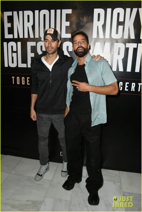 Photo: enrique iglesias ricky martin announce co headlining tour see dates 05 | Photo 4445768 ...