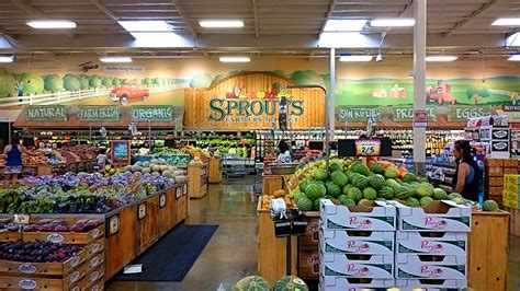 Sprouts Farmers Market | Discover La Mirada California