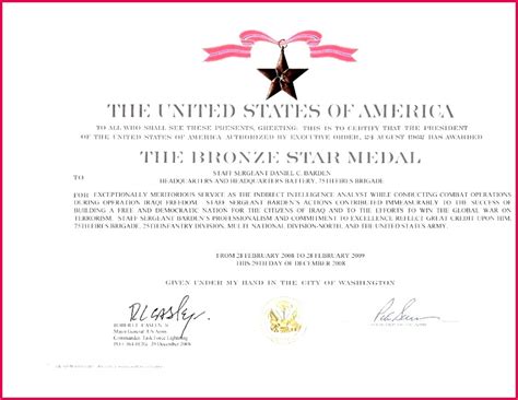 7 Gold Star Award Certificate Template 43886 | Fabtemplatez Intended ...