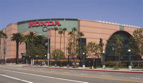 Industry Partnership with the Honda Center/Anaheim Ducks - Argyros College of Business and Economics